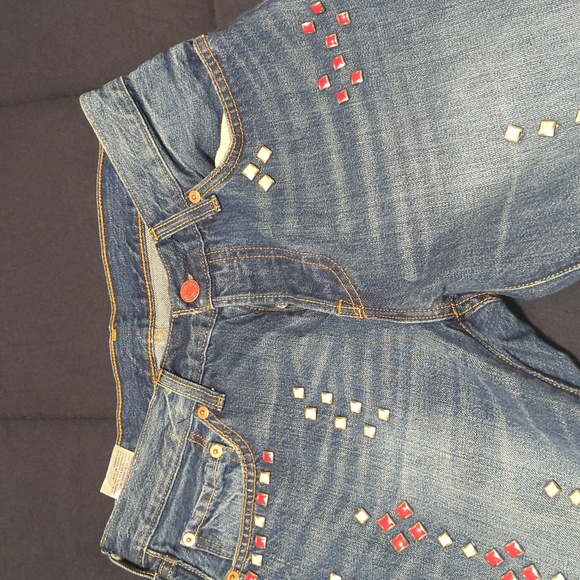 Levi's 501s - Picture 4 of 6